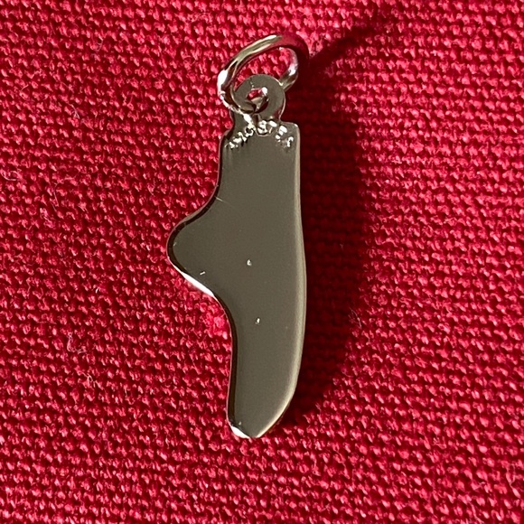 Rembrandt I RQC STG Flat Ballet Pointe Shoe Charm - Picture 2 of 15